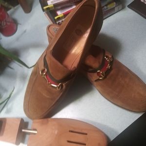 Gucci horsebit loafers